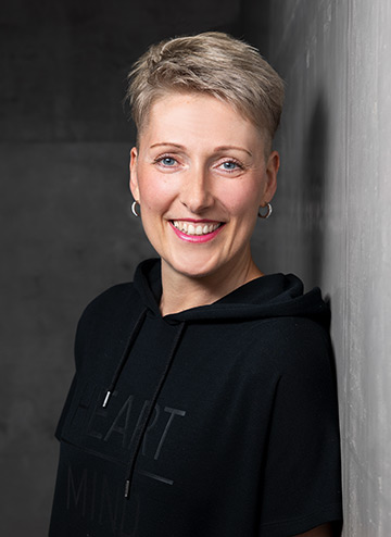 Kita Bärenhöhle: zweite Vorsitzende Lena Spreckelmeyer